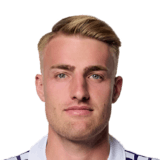 FC 26 Fridolin Wagner Face