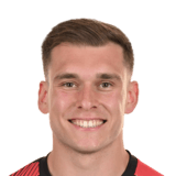 FC 26 Marius Wegmann Face
