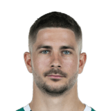 FC 26 Romano Schmid Face