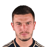 FC 26 Kai Wagner Face