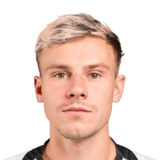 FC 26 Szymon Zurkowski Face