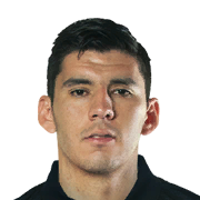 FC 26 Jesus Angulo Face