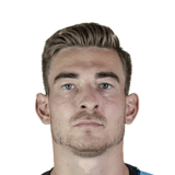FC 26 Jonathan Klinsmann Face