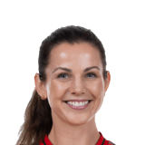FC 26 Tuva Hansen Face