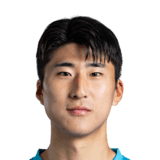FC 26 Lee Yun Oh Face