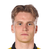 FC 26 Jakob Kiilerich Face
