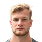 FC 26 Nico Mantl Face