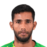 FC 26 Bebeto Face