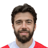 FC 26 Dominik Pelivan Face