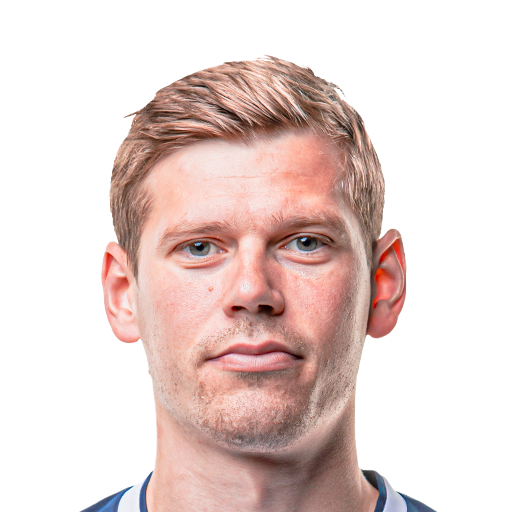 FC 26 Frederik Brandhof Face