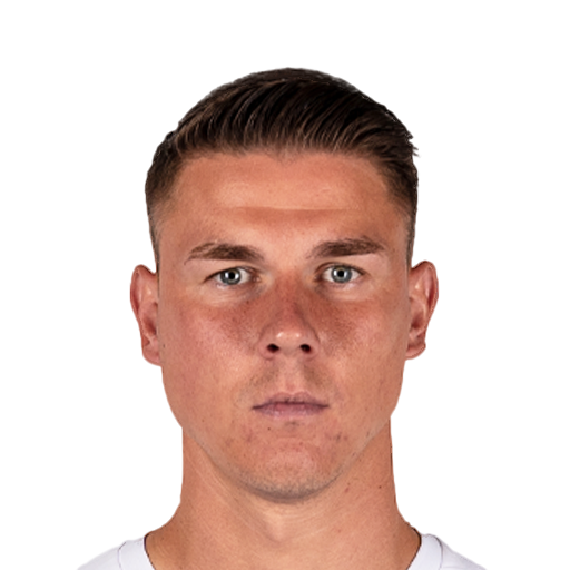 FC 26 Damian Rasak Face