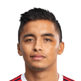 FC 26 Nicolas Guerra Face