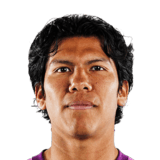FC 26 Abraham Romero Face