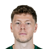 FC 26 Andreas Skov Olsen Face