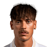 FC 26 Ricardo Mangas Face