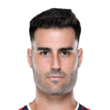 FC 26 Nestor Albiach Face