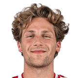 FC 26 Carlo Holse Face