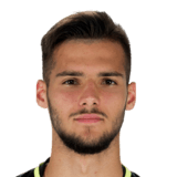 FC 26 Filip Manojlovic Face