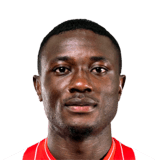 FC 26 Patrick Soko Face