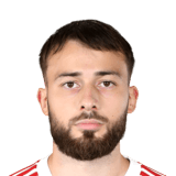 FC 26 Mert Yilmaz Face