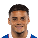FC 26 Max Aarons Face