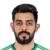 FC 26 Sumayhan Al Nabit Face