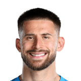 FC 26 Guglielmo Vicario - 82 Rated