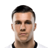 FC 26 Konrad Michalak Face