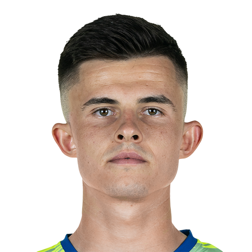FC 26 Karol Niemczycki Face