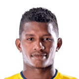FC 26 Fidel Escobar Face