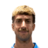 FC 26 Gaspar Gentile Face