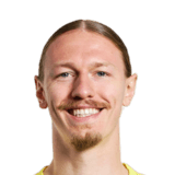 FC 26 Matvey Safonov Face