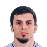 FC 26 Magomed-Shapi Suleymanov Face