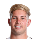 FC 26 Emile Smith Rowe Face