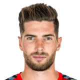 FC 26 Luca Zidane Face