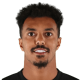 FC 26 Ahmed Bamsaud Face