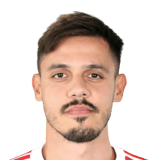 FC 26 Bahadir Ozturk Face