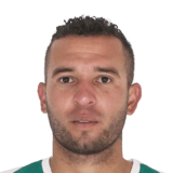 FC 26 Jeider Riquett Face