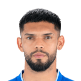 FC 26 Omar Alderete Face