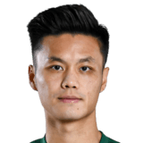 FC 26 Feng Boxuan Face