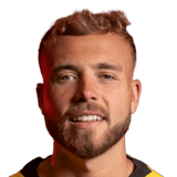 FC 26 Ryan Porteous Face