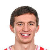 FC 26 Tyreke Wilson Face