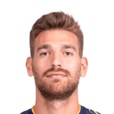 FC 26 Leonardo Candellone Face