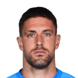 FC 26 Alexandros Paschalakis Face