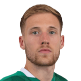 FC 26 Lewis Gibson Face