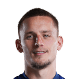 FC 26 Luke Woolfenden Face