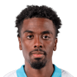 FC 26 Angel Gomes Face
