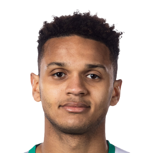 FC 26 Matteo Ahlinvi Face