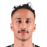 FC 26 Moataz Al Baqawi Face