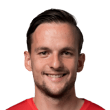 FC 26 Fabian Rohner Face